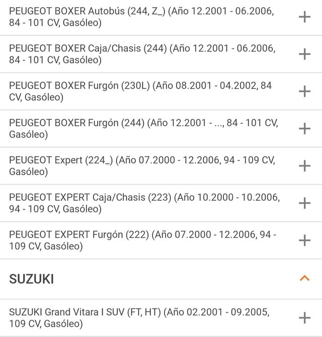 ALTERNADOR PEUGEOT/CITROEN