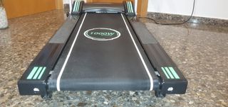 Cinta de andar plegable
