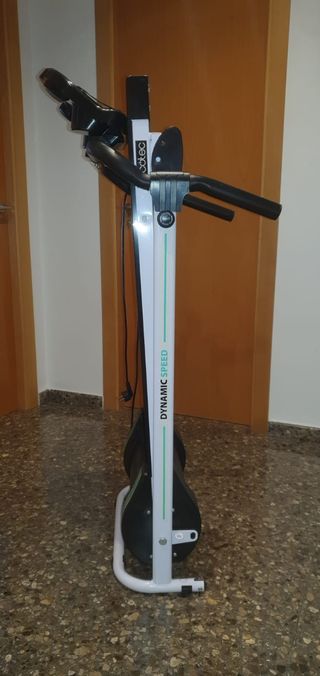 Cinta de andar plegable