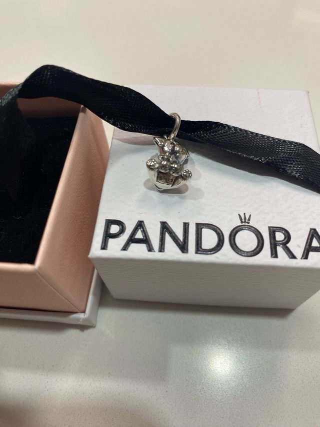 Charm pandora perrito