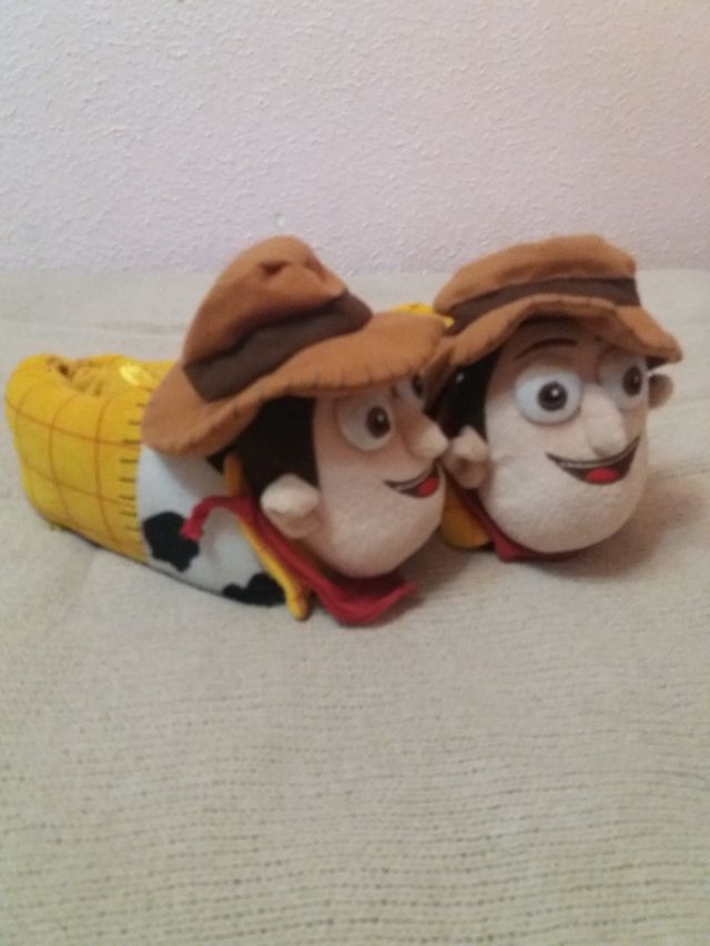 Zapatillas de Toy Story