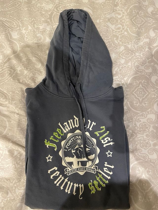 Sudadera con capucha Dockers