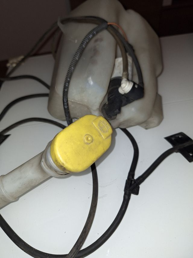 Serbatoio tergicristallo Renault Megane Scenic 2