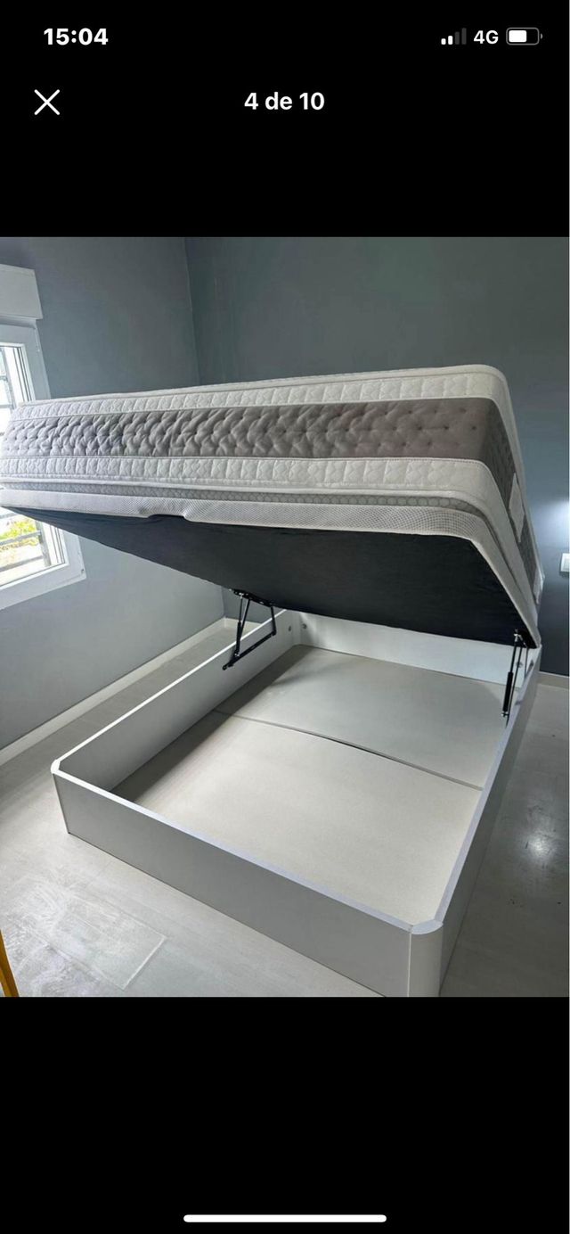 Canapes colchones cabezales