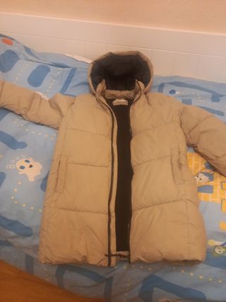 Anorak niño mango talla 11_12 años