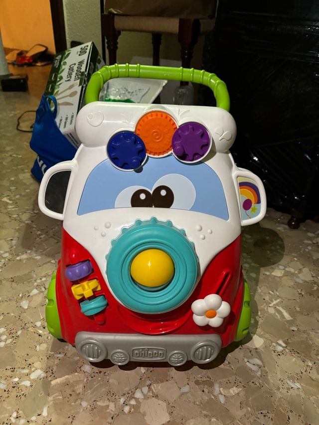 Correpasillos chicco unisex