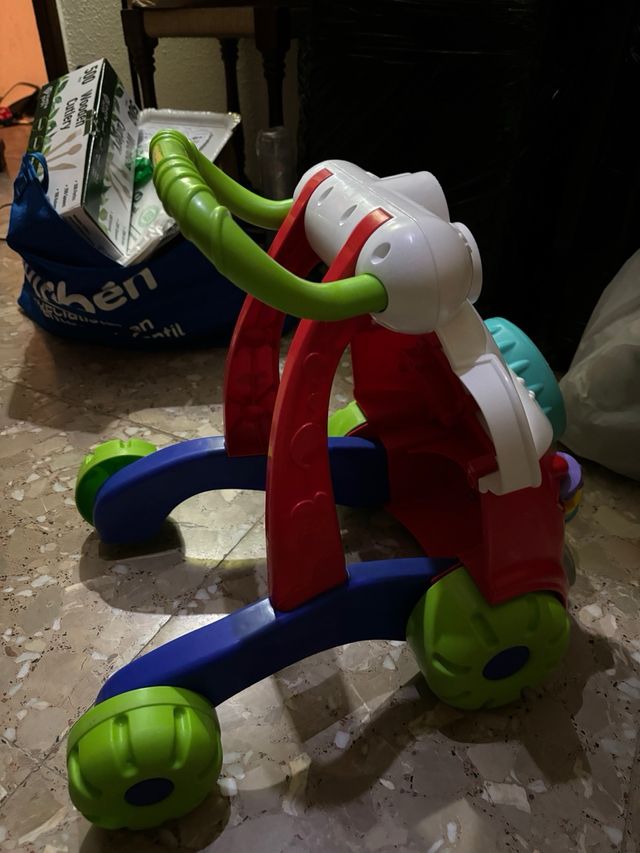 Correpasillos chicco unisex