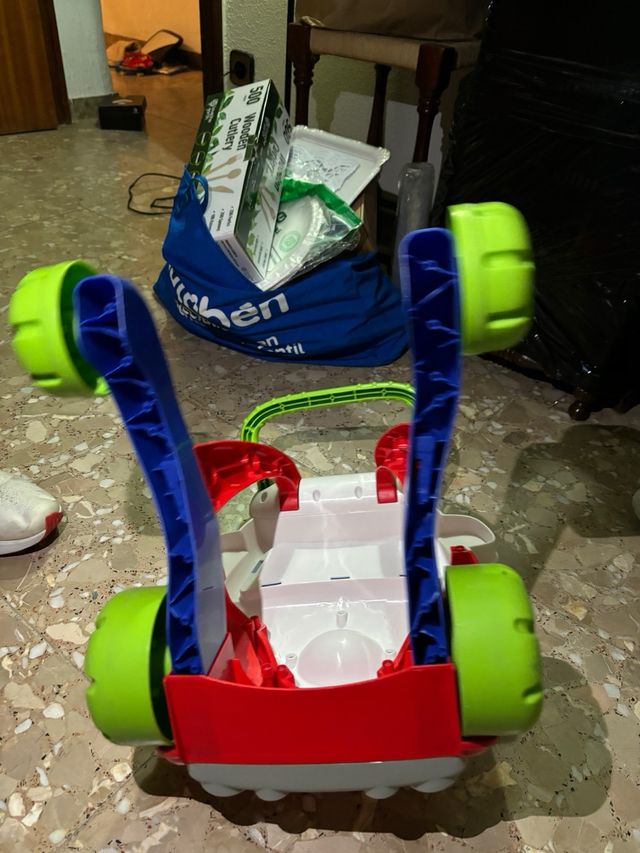 Correpasillos chicco unisex