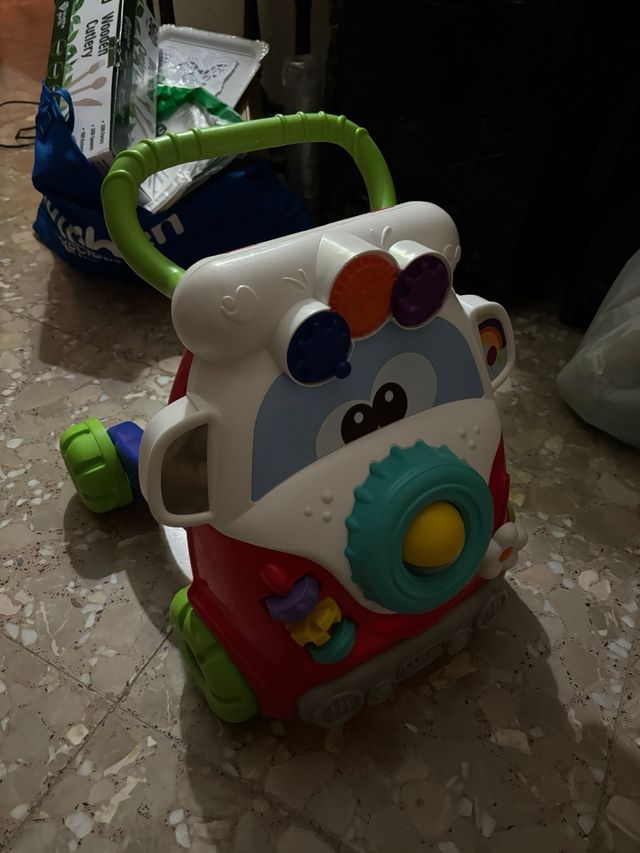 Correpasillos chicco unisex