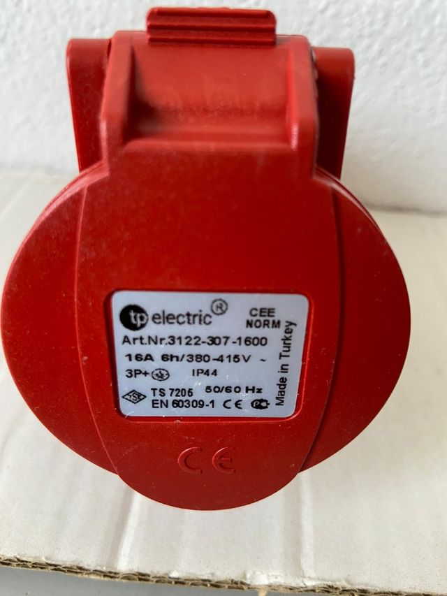 Base cetac 16p +tierra de pared