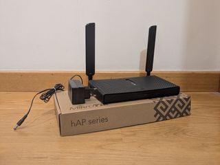 Router Mikrotik hAP ac3
