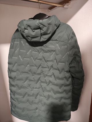 Chaqueta de plumas