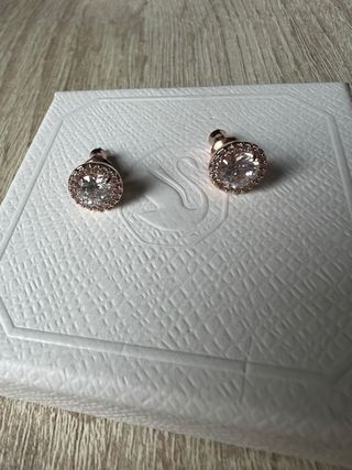 Pendientes Swarovski