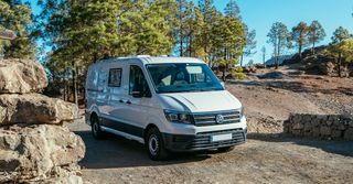 CAMPER Crafter 24.000 km 68.000€