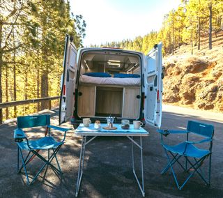 CAMPER Crafter 24.000 km 68.000€