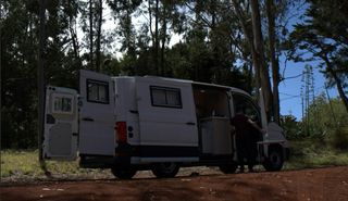 CAMPER Crafter 24.000 km 68.000€