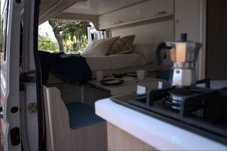 CAMPER Crafter 24.000 km 68.000€