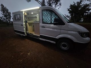 CAMPER Crafter 24.000 km 68.000€