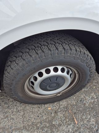 CAMPER Crafter 24.000 km 68.000€