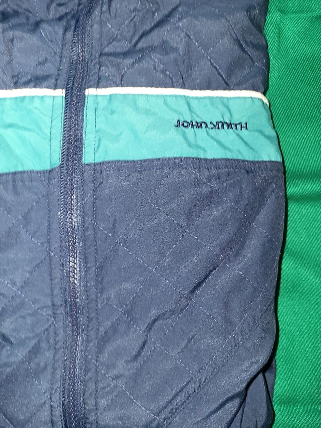 Chaqueta deportiva jhons smith vintage