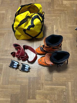 Equipo travesia completo