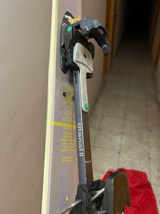 Equipo travesia completo