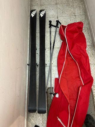 Equipo travesia completo