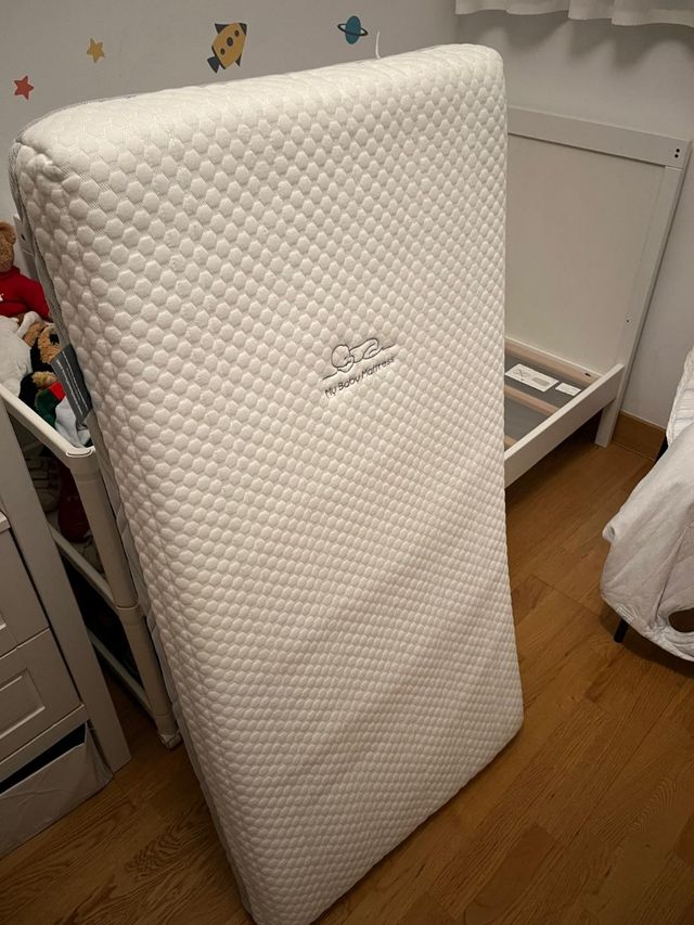 Colchón cuna 60x115