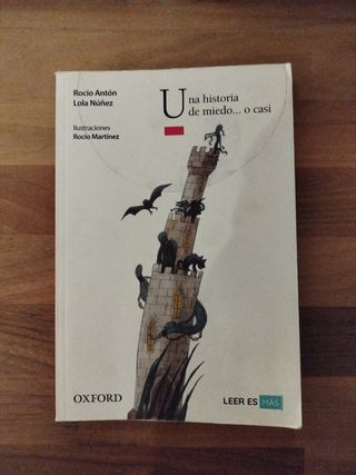 Una Historia de miedo... o casi