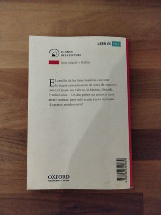 Una Historia de miedo... o casi