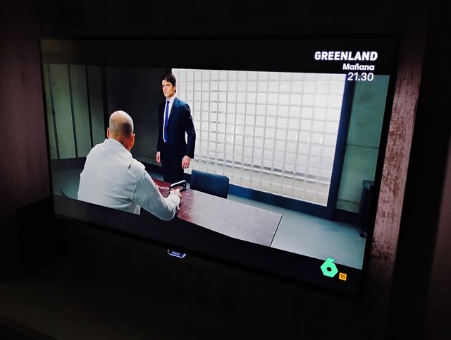 Televisión 3D smart tv