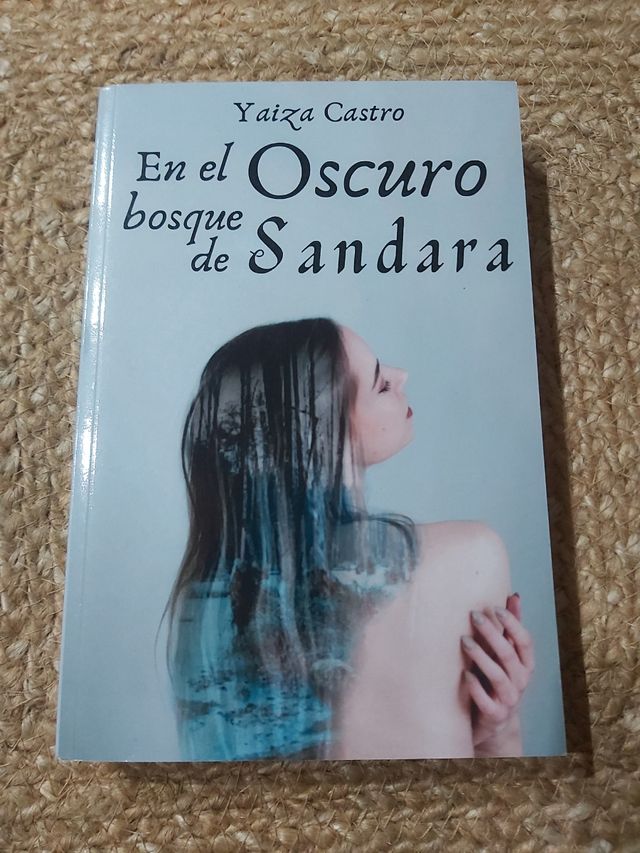 EN EL OSCURO BOSQUE DE SANDARA (Spanish Edition)