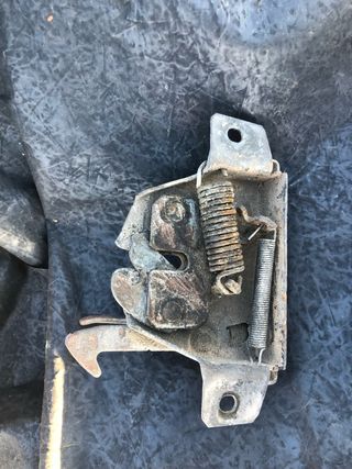 Despiece Mitsubishi Montero V20 2.8 GLS