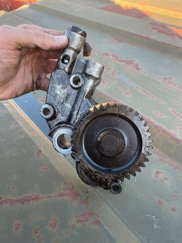 Despiece Mitsubishi Montero V20 2.8 GLS