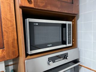 Microondas Whirlpool Cook 25