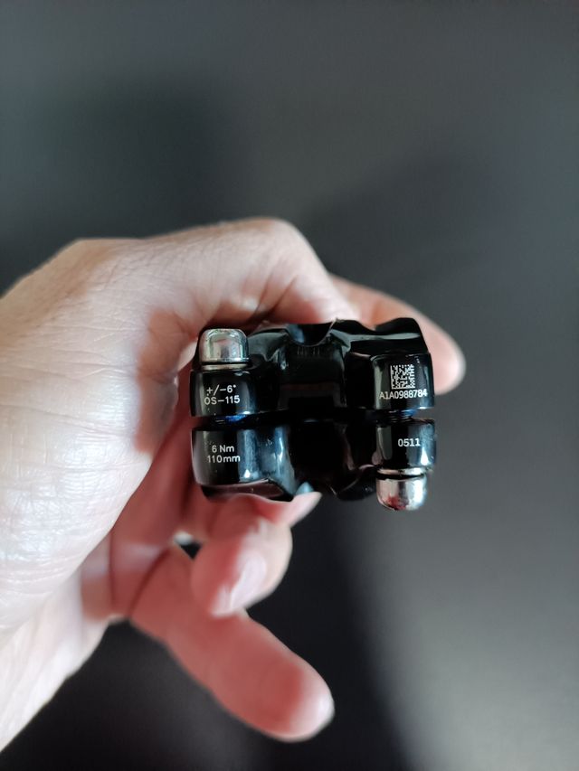 Potencia fsa slk 110