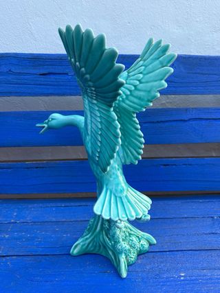 FIGURA ANTIGUA DE MANISES