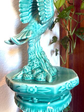 FIGURA ANTIGUA DE MANISES