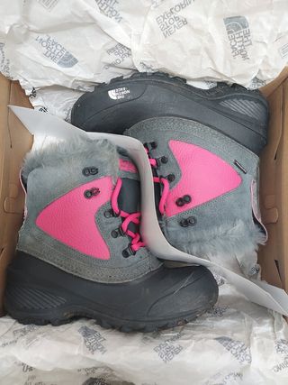 Botas de nieve 