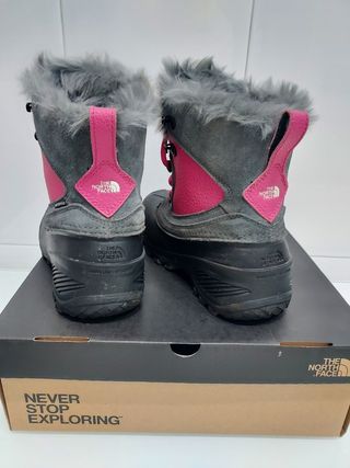 Botas de nieve 