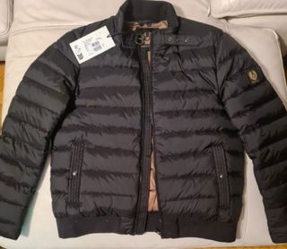 Cazadora Belstaff nueva  modelo Cicuit . 