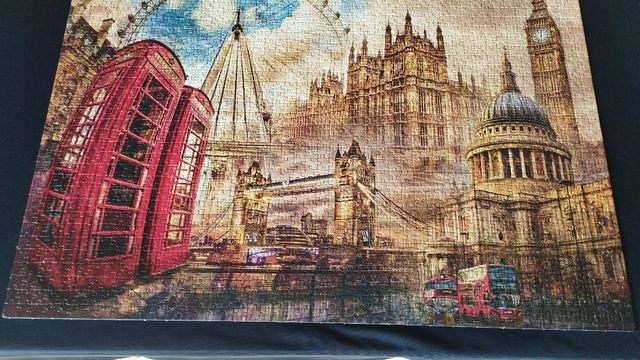 PUZZLE CLEMENTONI 1500 PIEZAS