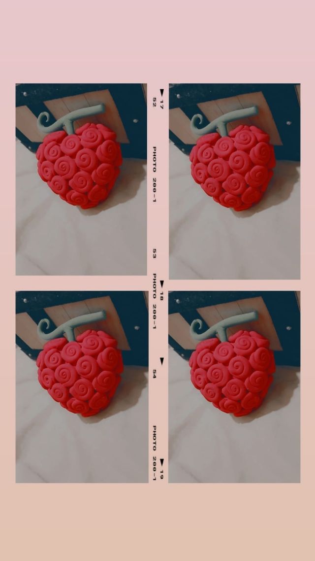 Frutas del Diablo. Akuma no mi ONE PIECE