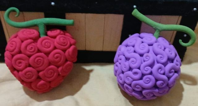 Frutas del Diablo. Akuma no mi ONE PIECE