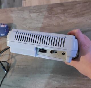 Super Famicom 50/60Hz