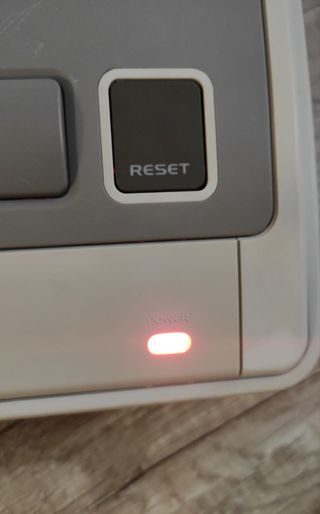Super Famicom 50/60Hz