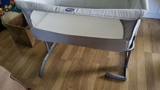 Mini cuna Chicco Next 2 me