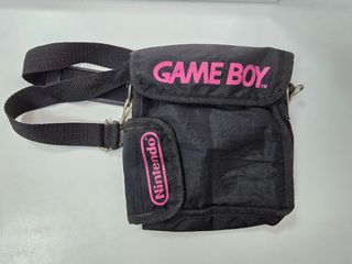 Mochila oficial Game Boy clasica