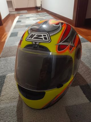 Casco moto niño/niña