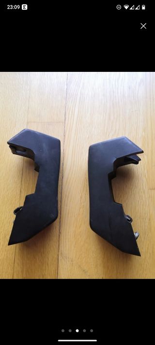 mascotas Ford fiesta